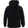 Peak Performance Junior Original Pile Half Zip Hood - Black (G66787020-050)