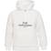 Peak Performance Junior Original Pile Half Zip Hoodie White Unisex