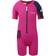 Didriksons Reef Kid's Swimming Suit - Fuchsia (502948-070)