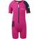 Didriksons Reef Kids Swimsuit - Pink/Roze