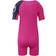 Didriksons Reef Kid's Swimming Suit - Fuchsia (502948-070)