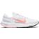 NIKE Air Zoom Vomero 15 W - White/Crimson Tint/Black/Crimson Pulse