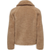 Only Emily Teddy Jacket - Brown/Cuban Sand