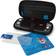 PowerA Nintendo Switch Lite Protection Case Kit - Blue Mario Kart