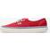 Vans Authentic 44 DX - Og Red