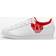 Adidas Superstar - Ftw White/Scarlet