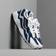 Nike Air Zoom Alpha M - Binary Blue/Carotene-White
