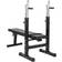 Gorilla Sports Foldable Bench Press