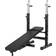 Gorilla Sports Foldable Bench Press