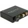 DeLock Tulp Coaxiaal Converter 3.5mm