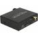 DeLock Tulp Coaxiaal Converter 3.5mm