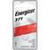 Energizer Pila Para Reloj 371/370 1.55 V 35mah En Blíster De 1 Pc