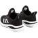 Adidas Kid's FortaRun - Core Black/Core Black/Cloud White