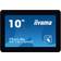 Iiyama ProLite TF1015MC-B2 10.1" Cadre Ouvert