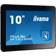 Iiyama TF1015MC-B2 1280 x 800 Pixeles Negro Multi-touch