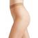 Falke Seidenglatt 15 Den Tights - Luonnonväri