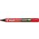 Pilot Permanent Marker 400 Broad Chisel Tip Red