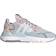 Adidas Nite Jogger W - Grey One / Cloud White / Pink Tint