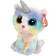 TY Beanie Boos Heather 15cm