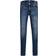 Jack & Jones Jean JJILiam Navy Denim Jr