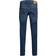 Jack & Jones Jean JJILiam Navy Denim Jr