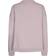 Ganni Isoli Dropped Shoulder Smiley Sweatshirt - Pale Lilac