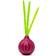 MaMaMeMo Red Onion with Wooden Top