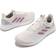 adidas QT Racer Sport W - Chalk White/Cherry Metallic/Silver Metallic
