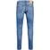 Jack & Jones Jeans Slim JJILIAM - Blu