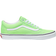 Vans Old Skool - Green Gecko/True White