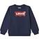 Levi's Lvb Batwing Crewneck Sudadera - Dress Blues