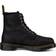 Dr. Martens 1460 Pascal Men's Faux Fur Lined Lace Up Boots - Black