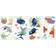 RoomMates Disney Pixar Finding Dory Peel & Stick Wall Decals