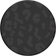 Popsockets PopGrip Smartphone Sujeción Soporte Vídeo Diseño Leopardo negro