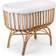 Childhome Rattan Cradle Cover 25.6x37.4"