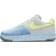 Nike Air Force 1 Crater W - Pure Platinum/Summit White/Chambray Blue/Barely Volt