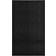 vidaXL Washable Black 90x150cm