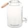 vidaXL XXL Beverage Dispenser 8L