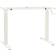 vidaXL Desk Frame Hand Pied de table 113cm