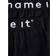 Name It Boxer Shorts 2-pack - Black/Black (13163616)