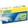 Rapid Standard 24/6 1000pcs Silver
