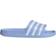 adidas Adilette Aqua - Glow Blue/Cloud White