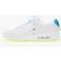 Nike Air Max 90 W - White/Blue Fury/Volt