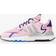 Adidas Nite Jogger W - True Pink/Silver Metallic/Collegiate Purple Female