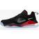 Nike Jordan Mars 270 Low M - Black/Metallic Silver-Gym Red