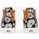 Vans Sk8-Hi (Tiger Patchwork) - Black/True White