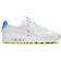 Nike Air Max 90 W - White/Blue Fury/Volt