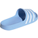 adidas Adilette Aqua - Glow Blue/Cloud White