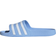 adidas Adilette Aqua - Glow Blue/Cloud White