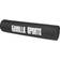 Gorilla Sports Barbell Bar with Pad 170cm